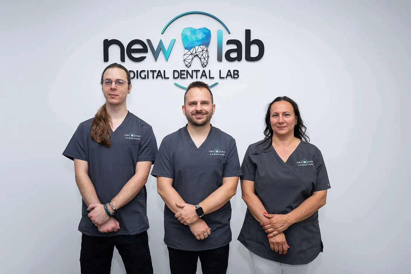 New Lab Team